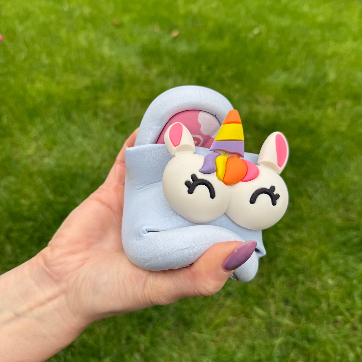 Glubsy™ - "Cute" Kinderhausschuhe mit Glubschaugen und Tiermotiv