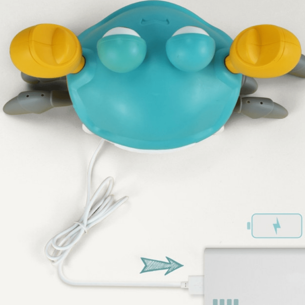 Krabbelnde Krabbe - Kinderwelt by Held