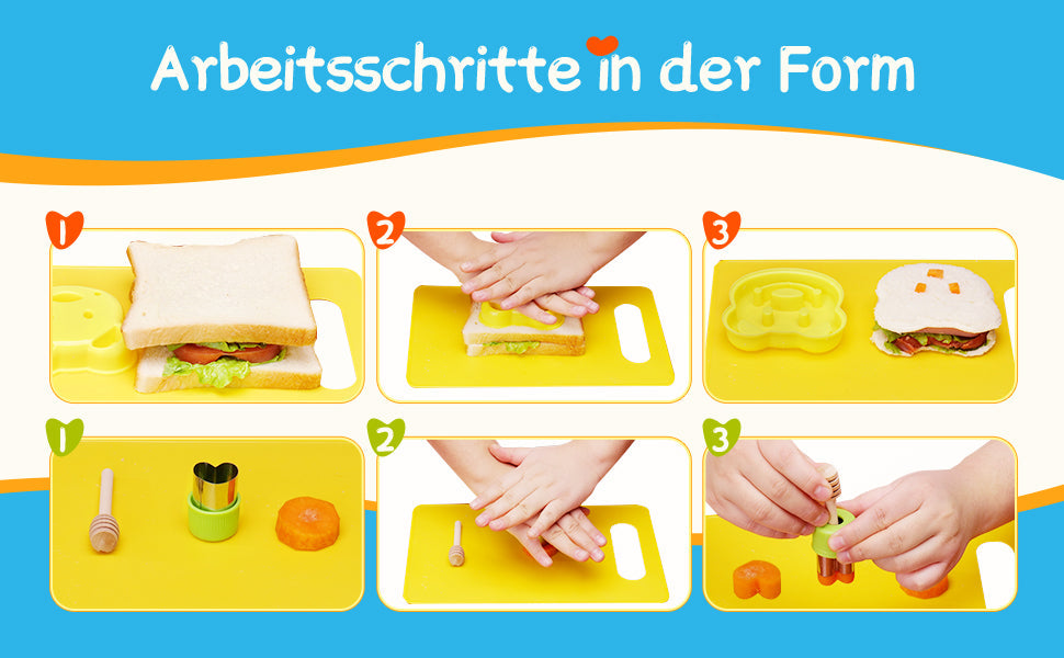 Kinderprofi-Küchenset
