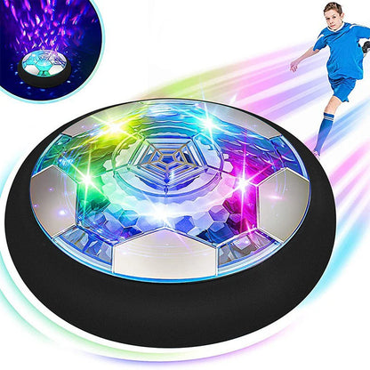 Schwebender Ball mit LED