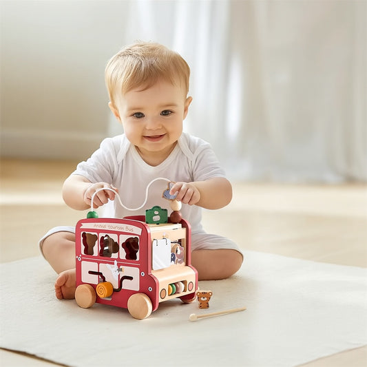Montessori Motorik-Bus