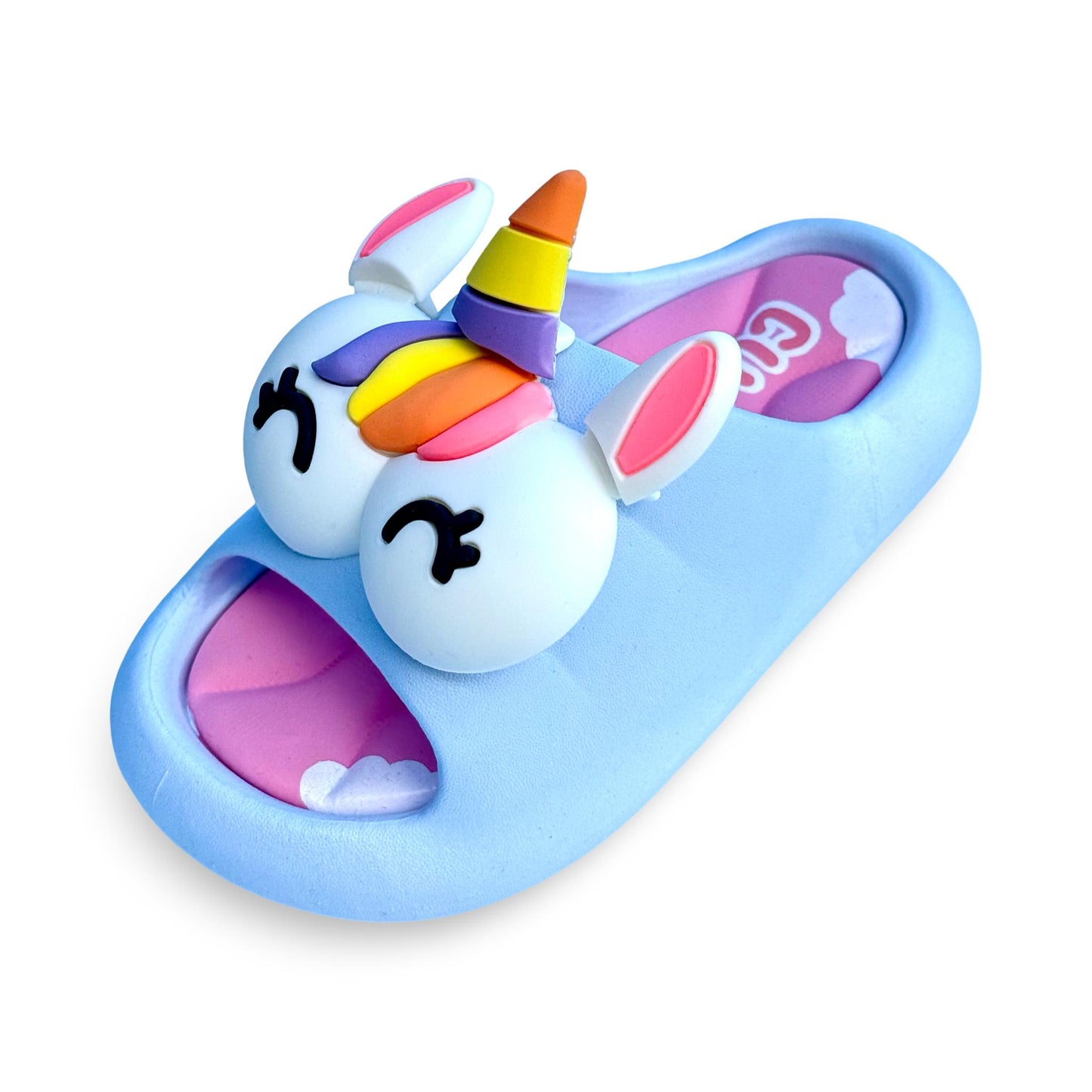 Glubsy™ - "Cute" Kinderhausschuhe mit Glubschaugen und Tiermotiv