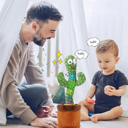 Dein sprechender Kaktus