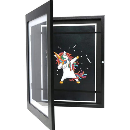 MagnetArt - Bilderrahmen - für kleine Künstler - Kinderwelt by Held