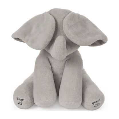 Singender Elefant - Peek a Boo