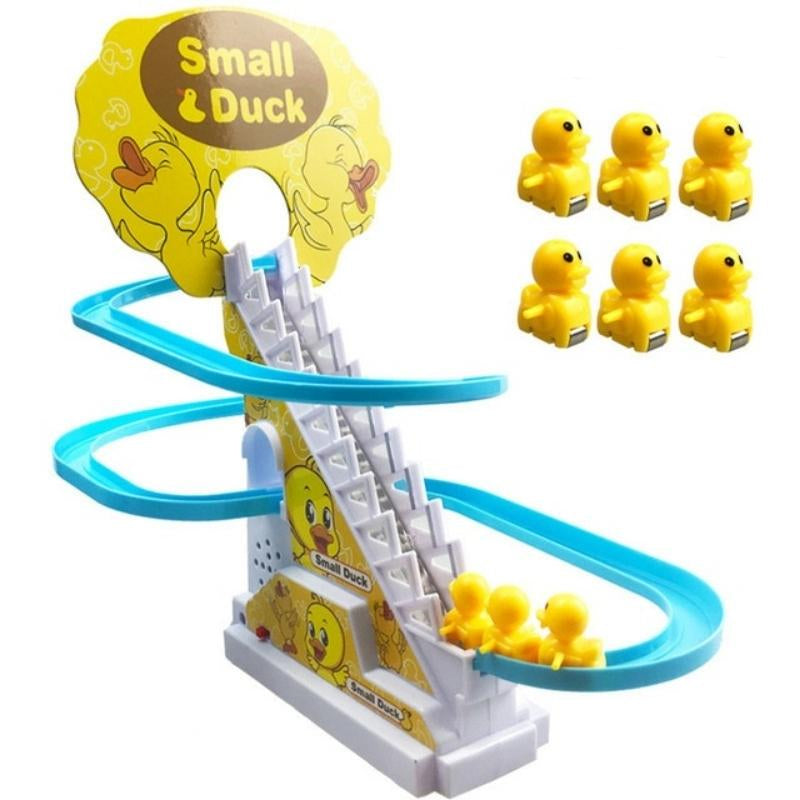 Small Duck Entenrutsche - Dein Kind wird es lieben! 